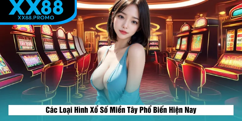Những Yếu Tố Thu Hút Và Thách Thức Của Xổ số miền Tây Trong Thời Đại Mới